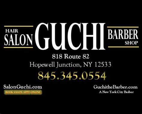 gucci barber hopewell.